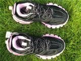 Balenciaga Track Trainers 3.0 Black/Pink