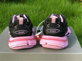 Balenciaga Track Trainers 3.0 Black/Pink