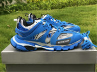 Balenciaga Track Trainers 3.0 Grey/Blue
