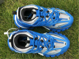 Balenciaga Track Trainers 3.0 Grey/Blue