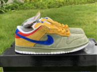 Authentic Nike Dunk Low GS