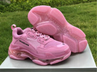 Balenciaga Triple-S Pink