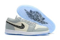 Nike Air Jordan 1 Low Shoes (79)