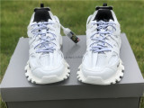 Balenciaga Track Trainers 3.0 All White/Black