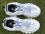 Balenciaga Track Trainers 3.0 All White/Black
