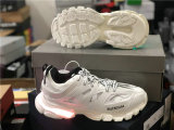 Balenciaga Track Trainers 3.0 All White/Black