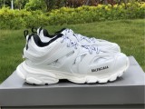 Balenciaga Track Trainers 3.0 All White/Black