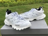 Balenciaga Track Trainers 3.0 All White/Black