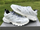 Balenciaga Track Trainers 3.0 All White/Black