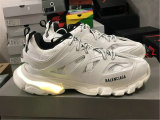 Balenciaga Track Trainers 3.0 All White/Black