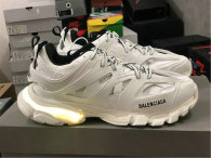 Balenciaga Track Trainers 3.0 All White/Black
