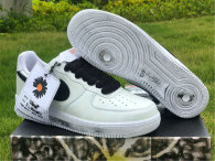 PEACEMINUSONE x Nike Air Force 1 “Para-Noise 2.0”