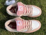 Authentic Nike Dunk SB Low Pink/Rose GS
