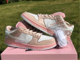 Authentic Nike Dunk SB Low Pink/Rose GS
