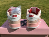 Authentic Nike Dunk SB Low Pink/Rose GS