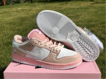 Authentic Nike Dunk SB Low Pink/Rose GS