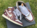 Authentic Dior x Air Jordan 1 High
