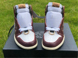 Authentic Dior x Air Jordan 1 High