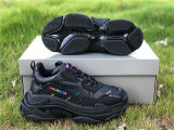 Balenciaga Triple-S COLOR/Black