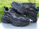 Balenciaga Triple-S COLOR/Black