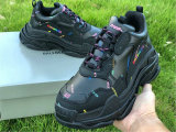 Balenciaga Triple-S COLOR/Black