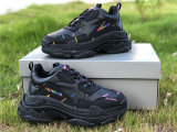 Balenciaga Triple-S COLOR/Black