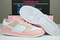 Authentic Nike Dunk SB Low Pink/Rose