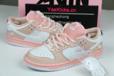 Authentic Nike Dunk SB Low Pink/Rose
