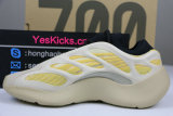 Authentic Y 700 V3 “Safflower”