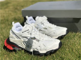 Balenciaga Track Trainers 3.0 White/Red/Black