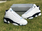 Authentic Air Jordan 13 “Dark Powder Blue”