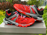 Balenciaga Track Trainers 3.0 Jacinth/Grey