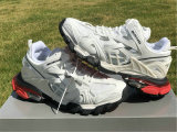 Balenciaga Track Trainers 3.0 White/Red/Black
