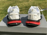 Balenciaga Track Trainers 3.0 White/Red/Black