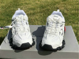 Balenciaga Track Trainers 3.0 White/Red/Black
