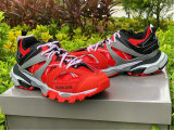 Balenciaga Track Trainers 3.0 Jacinth/Grey