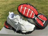Balenciaga Track Trainers 3.0 White/Red/Black