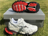 Balenciaga Track Trainers 3.0 White/Red/Black