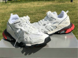 Balenciaga Track Trainers 3.0 White/Red/Black