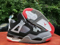 Perfect Air Jordan 4 Shoes (142)