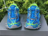 Balenciaga Track Trainers 4.0 Grey/Blue/Green