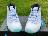 Authentic Air Jordan 11  “Legend Blue”