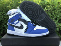 Authentic Air Jordan 1 Mid WMNS “Sisterhood”