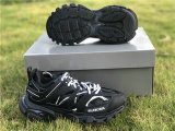 Balenciaga Track Trainers 3.0 Black/White