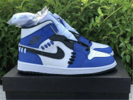 Authentic Air Jordan 1 Mid SE WMNS “Sisterhood”