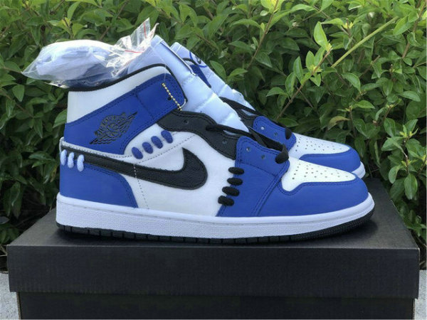 Authentic Air Jordan 1 Mid SE WMNS “Sisterhood”