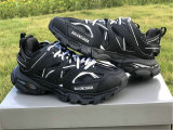 Balenciaga Track Trainers 3.0 Black/White