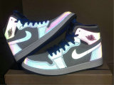 Authentic Air Jordan 1 Zoom Comfort “League of Legends World Championship”  GS