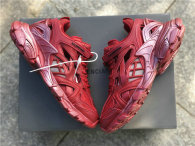 Balenciaga Track Trainers 4.0 RED