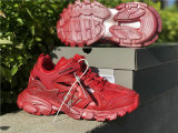 Balenciaga Track Trainers 4.0 RED